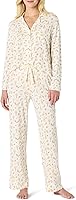 Amazon Essentials x Sofia Grainge Mommy & Me Long Sleeve Pajama Set - Soft Modal Fabric, Relaxed Fit Matching PJs