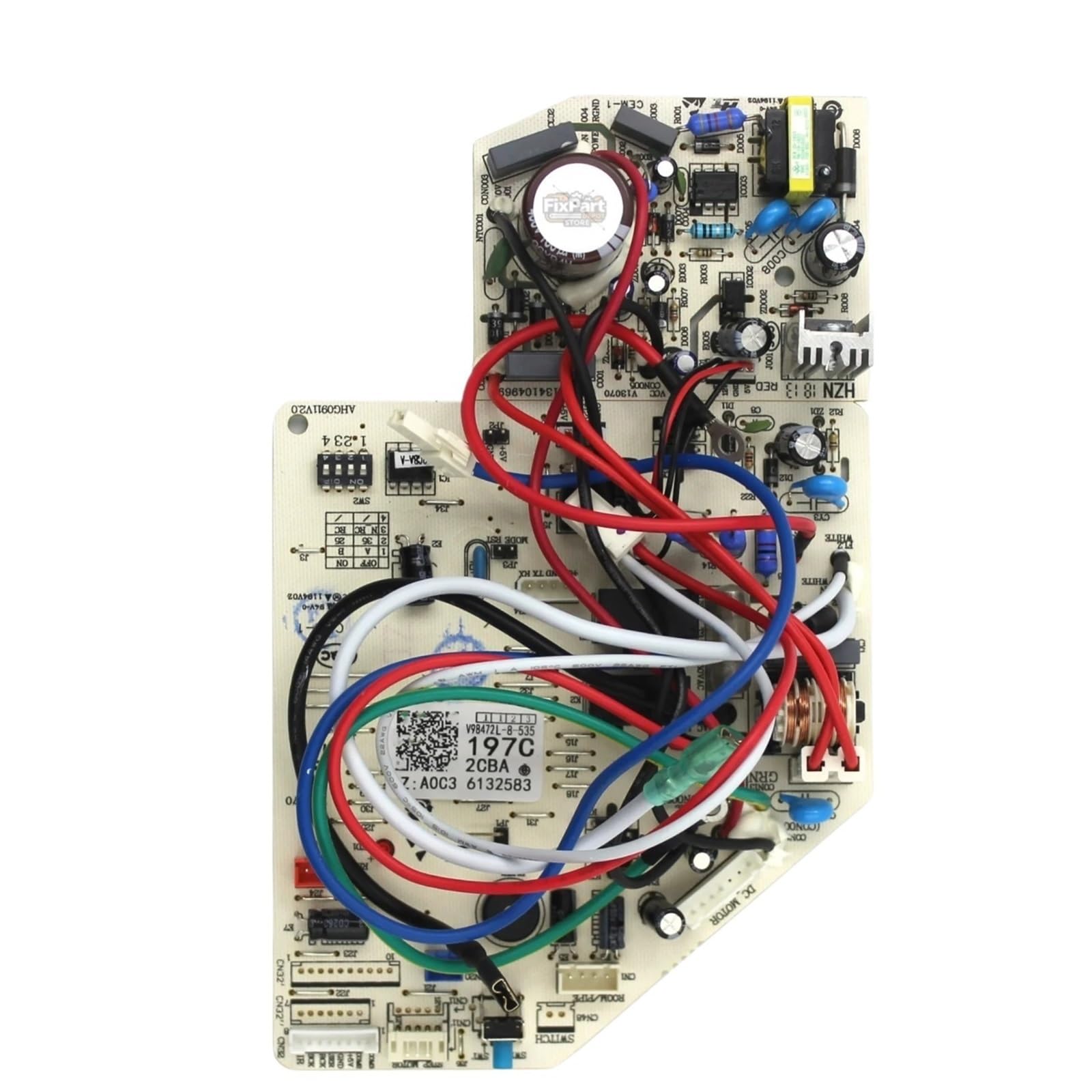 Bonzmxdkhq One Color Air Conditioning Motherboard 0011800197C