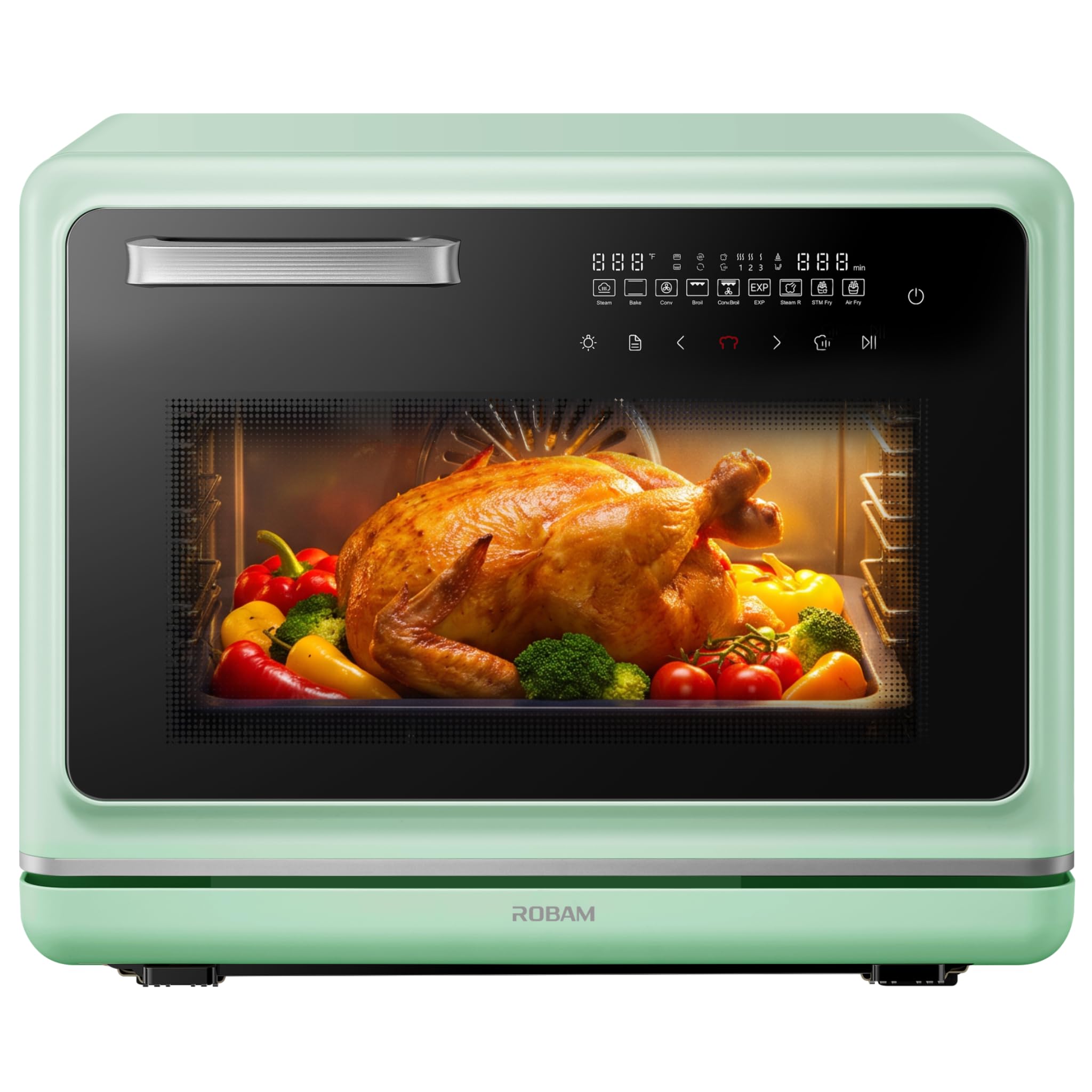 ROBAM Toaster Air Fryer Oven Combo CT767