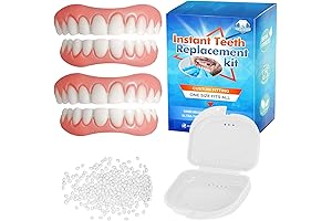 Smile Confidently with Our Temporary Veneers