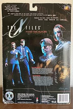 The X-Files フィギュア 5体セット 2 2025年最新】X files フィギュアの人気アイテム - メルカリ