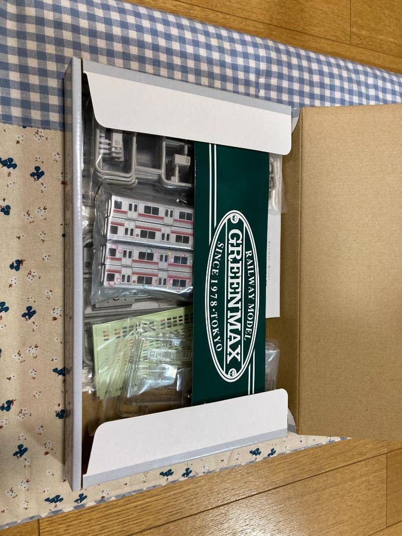 【希少品・限定品】東急電鉄9000系東横線シャボン玉基本4両トータルキット動力付 50820＞東急電鉄9000系（シャボン玉）8両編成セット（動力付き