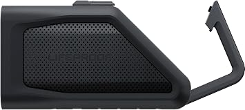 LifeProof AQUAPHONICS AQ9 Portable Bluetooth Speaker - Obsidian Sand