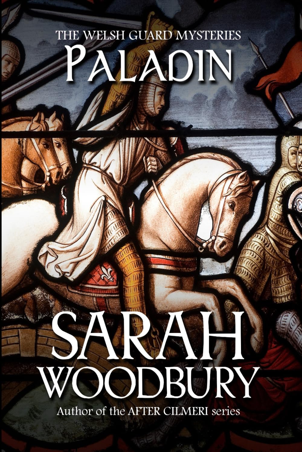 Paladin (The Welsh Guard Mysteries) Paperback – 16 Dec. 2021