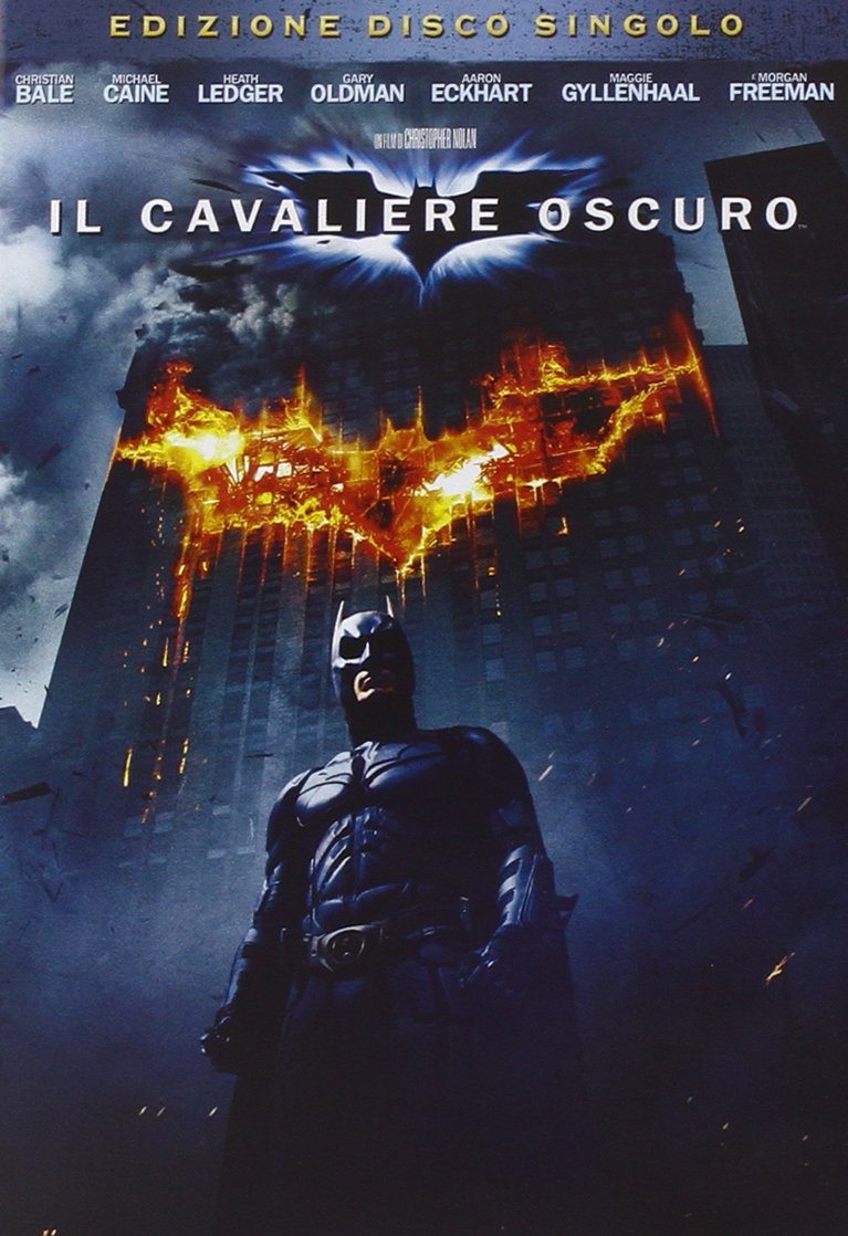Il cavaliere oscuro - La trilogia