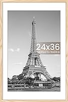 Vista 99 de upsimples - Portarretratos de 12 x 16 pulgadas, para fotos de 8.5 x 11 pulgadas con paspartú o de 12 x 16 pulgadas sin paspartú, marcos de póster