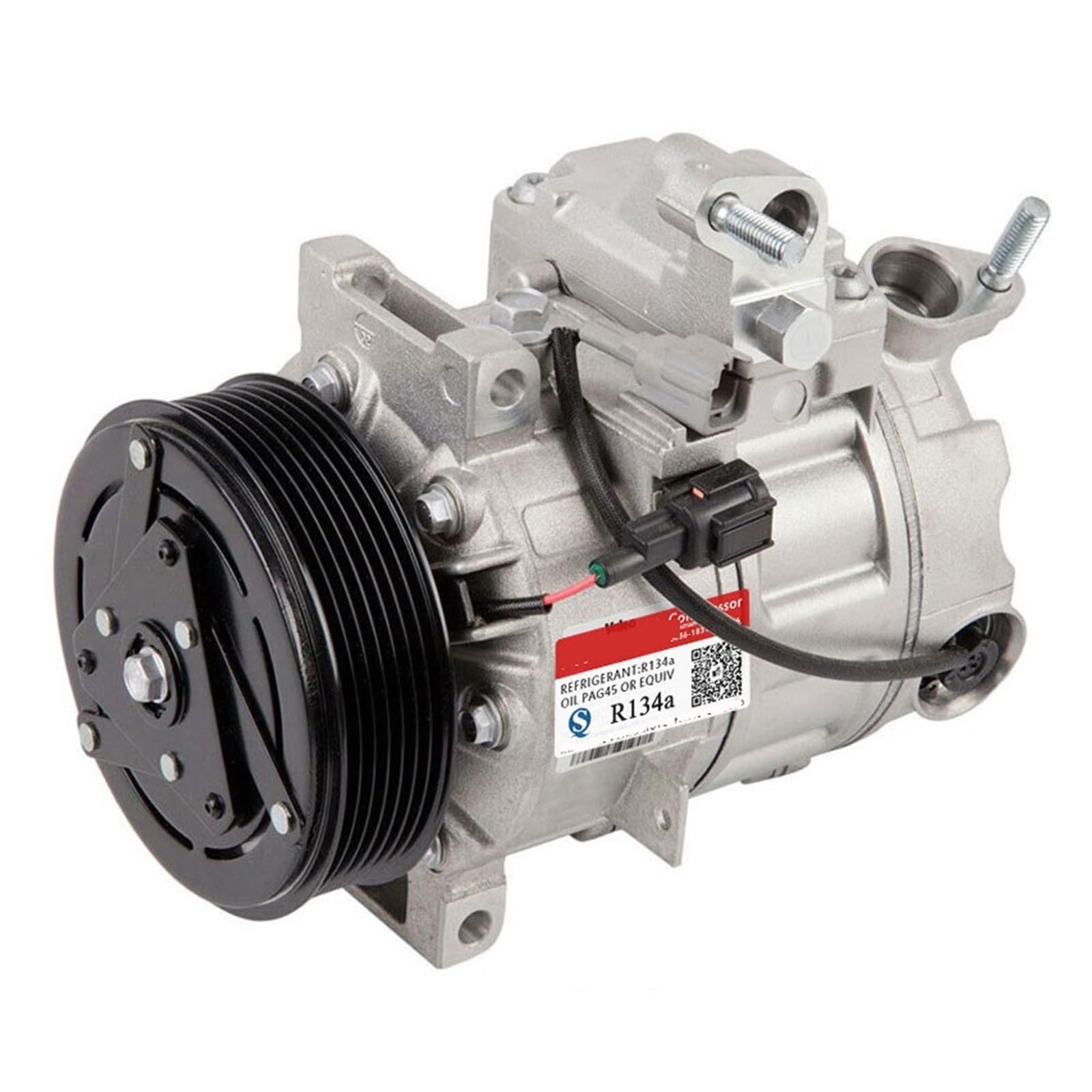 Amazon.com: ULLiaN DSC17EC Air AC Compressor，Compatible for