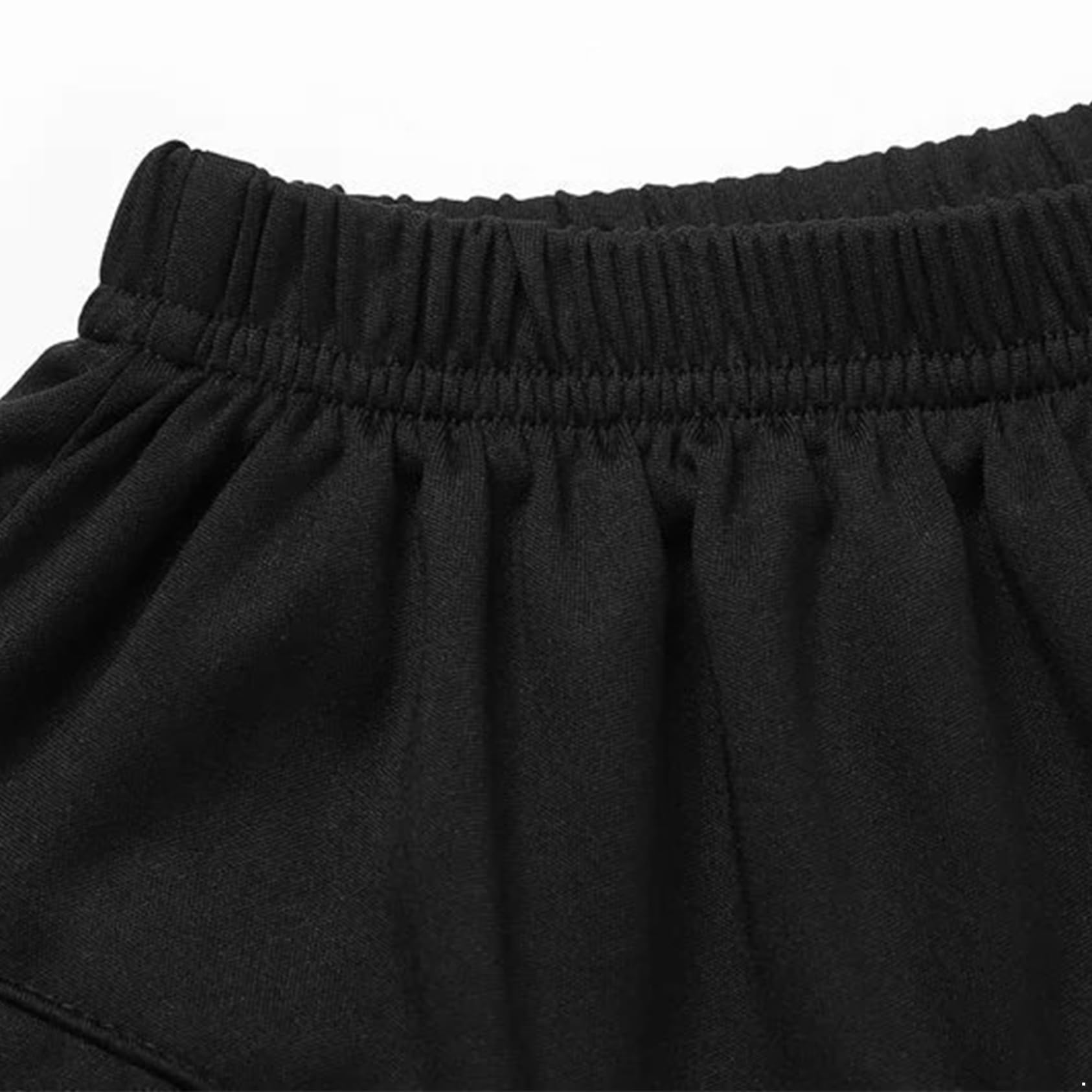 Yhong Falda plisada para niña, con bolsillos, pantalones interiores, pantalones de golf, falda de verano, falda plisada, falda deportiva, falda para correr, falda de tenis