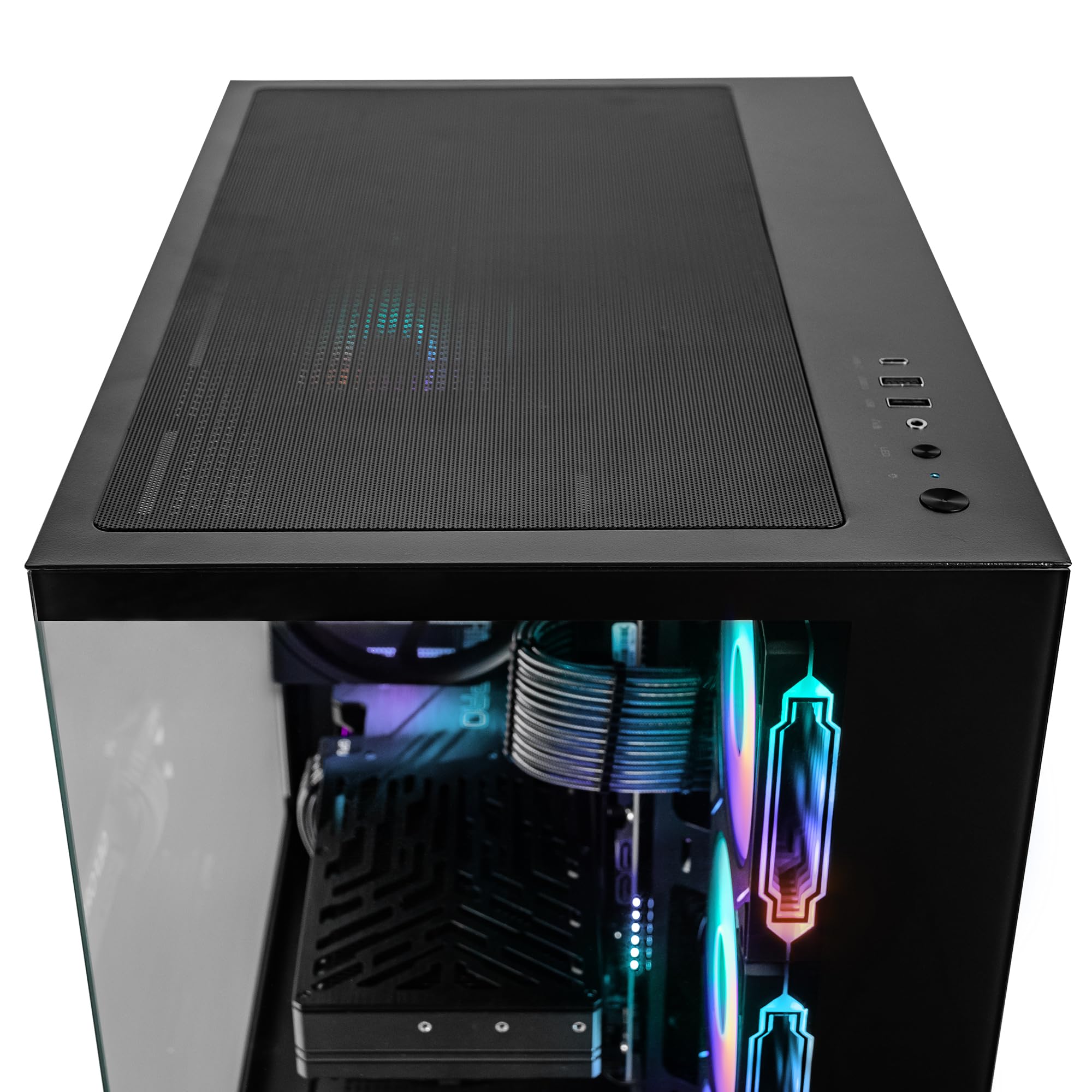 Aurum Gaming PC Ryzen 7 7800X3D • GeForce RTX5070Ti 16GB • 32GB