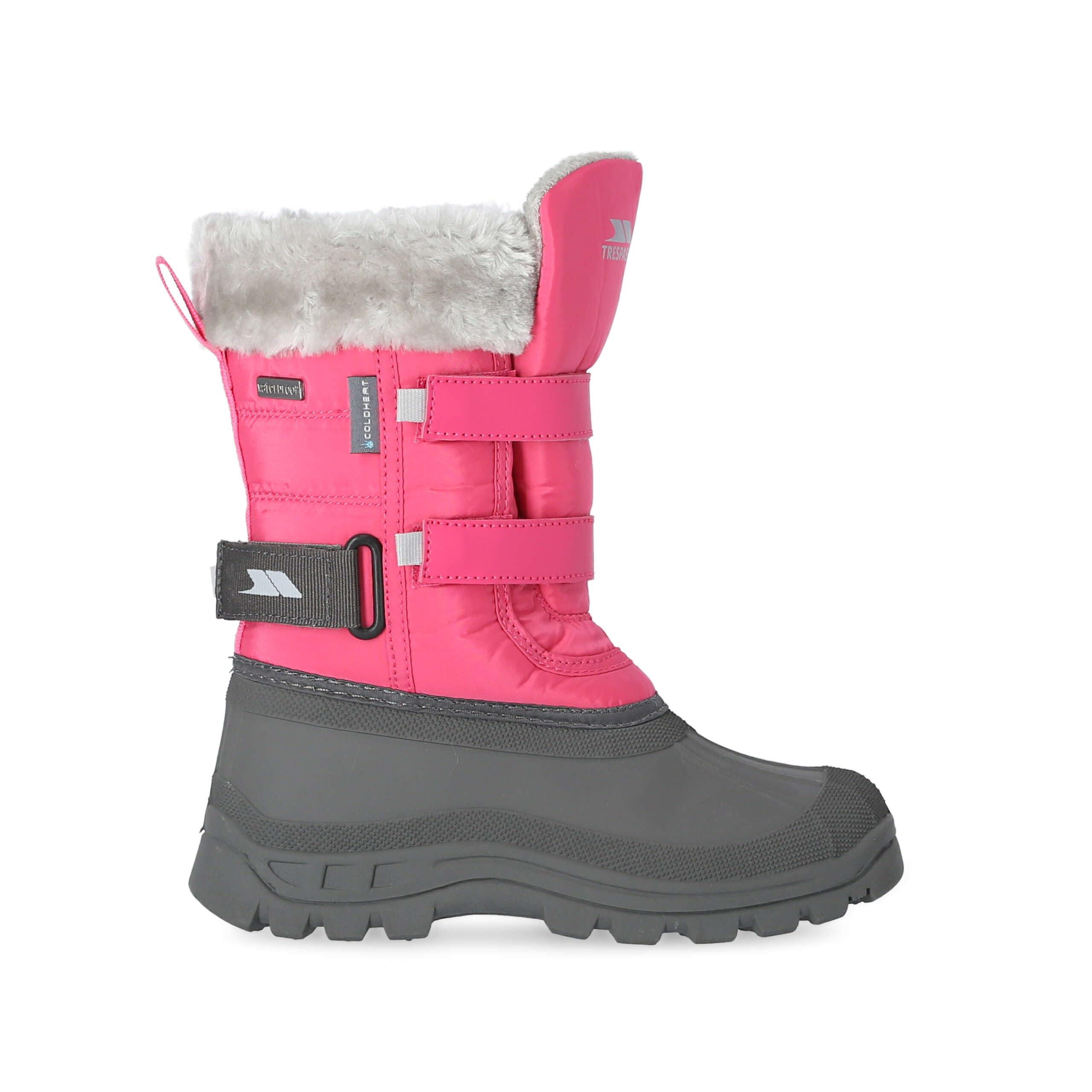 Trespass Stroma II-Female Snow Boot, Botas de Nieve Niñas