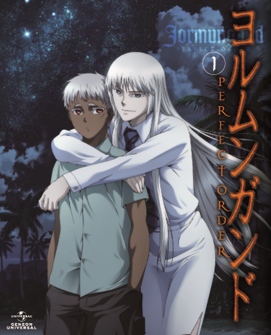 ヨルムンガンド PERFECT ORDER 第2期 コンプリート DVD-BOX (全12話 300分) 高橋慶太郎 アニメ [DVD] [Import] [PAL 再生環境をご確認ください] 9jupf8b Amazon.co.jp: ヨルムンガンド PERFECT ORDER 第2期