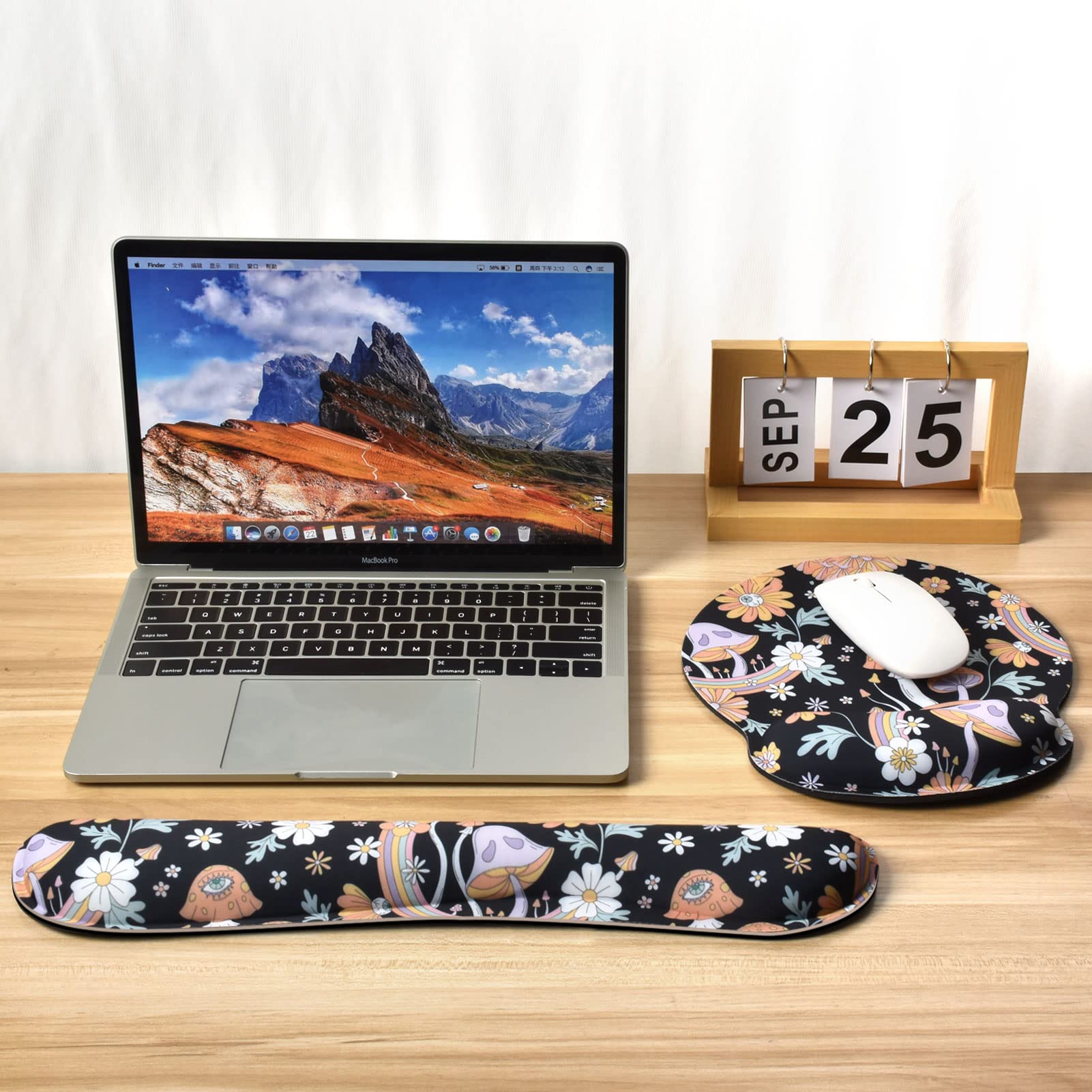 Seorsok Mouse Pad