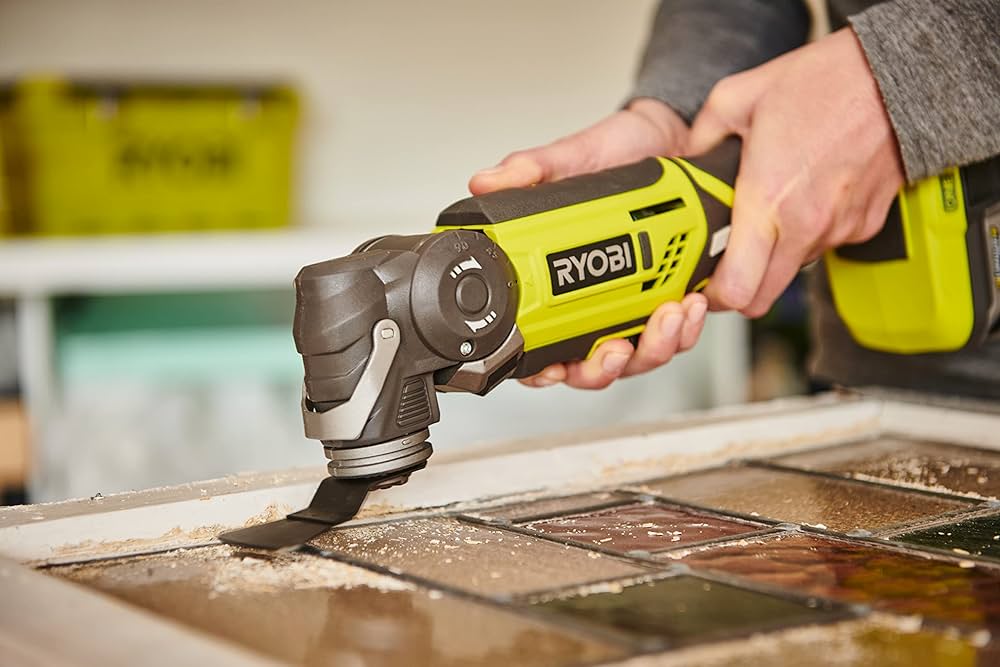 RYOBI 工具 Amazon.co.jp: Ryobi ONE + R18MT-0 18Vコードレスマルチツール
