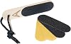 Psychi Rock Climbing Bouldering Skin Rehab Repair Finger File Sander | Dual Sided with Replacement Papers