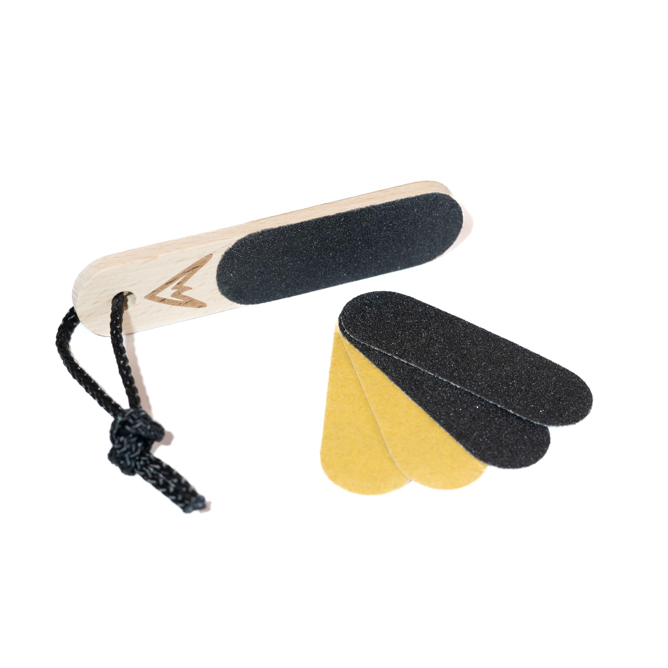 Psychi Rock Climbing Bouldering Finger File Sander