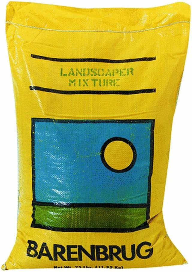 Do it Best Landscaper Grass Seed, 25LB MIX LANDSCAPER SEED