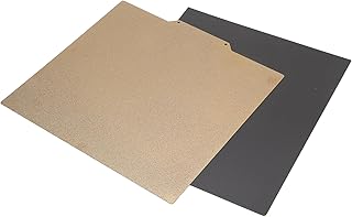 Zerodis UM2 プリンタ用 3D印刷マグネットプレート：強い吸着力柔軟な取り付けPLAとABSに適した - 9.02 X 10.12インチ