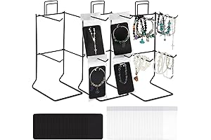 Soaoo Keychain Display Rack: Elevate Your Keychain Collection