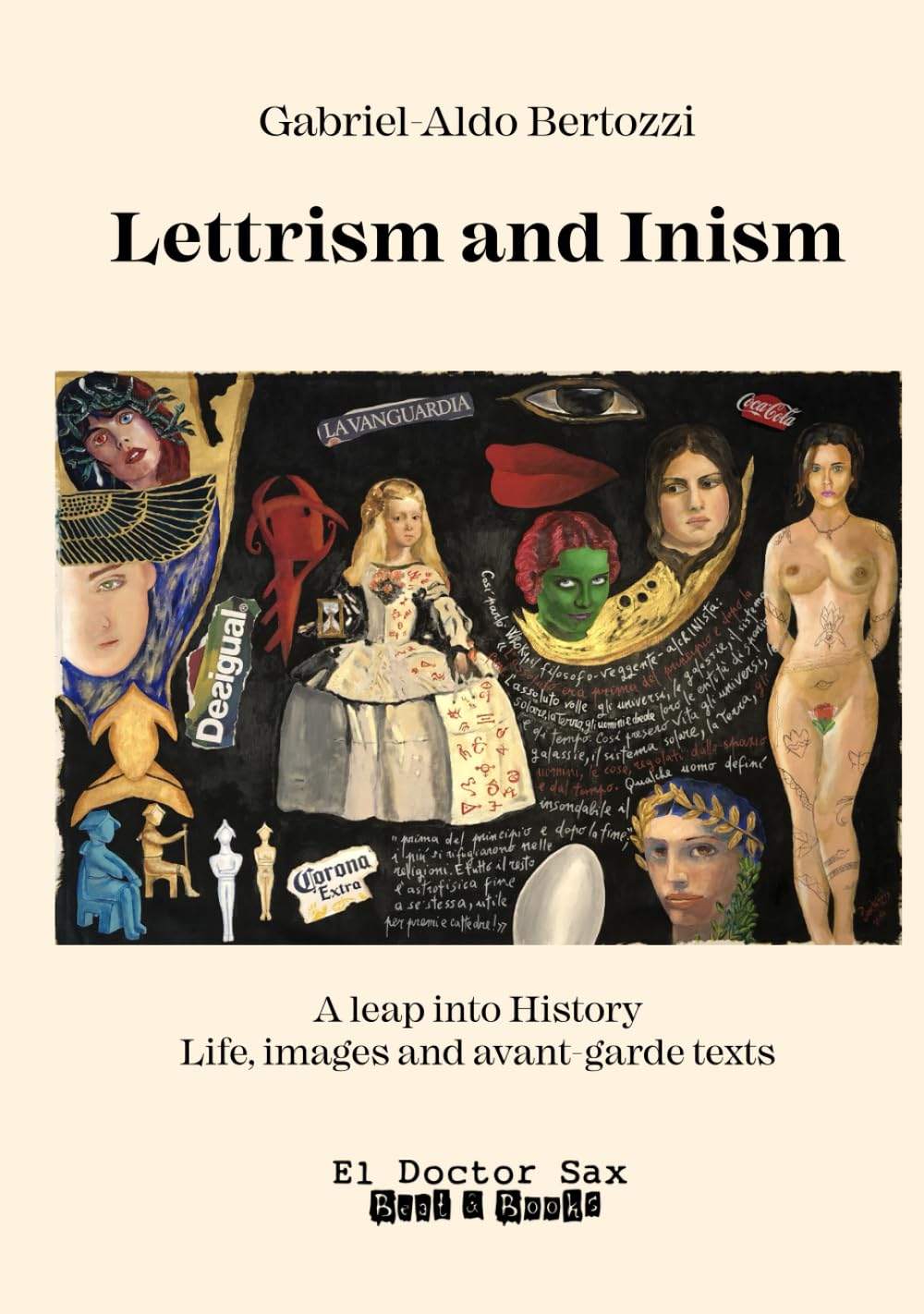 LETTRISM AND INISM: (El Doctor Sax Ini- Init)