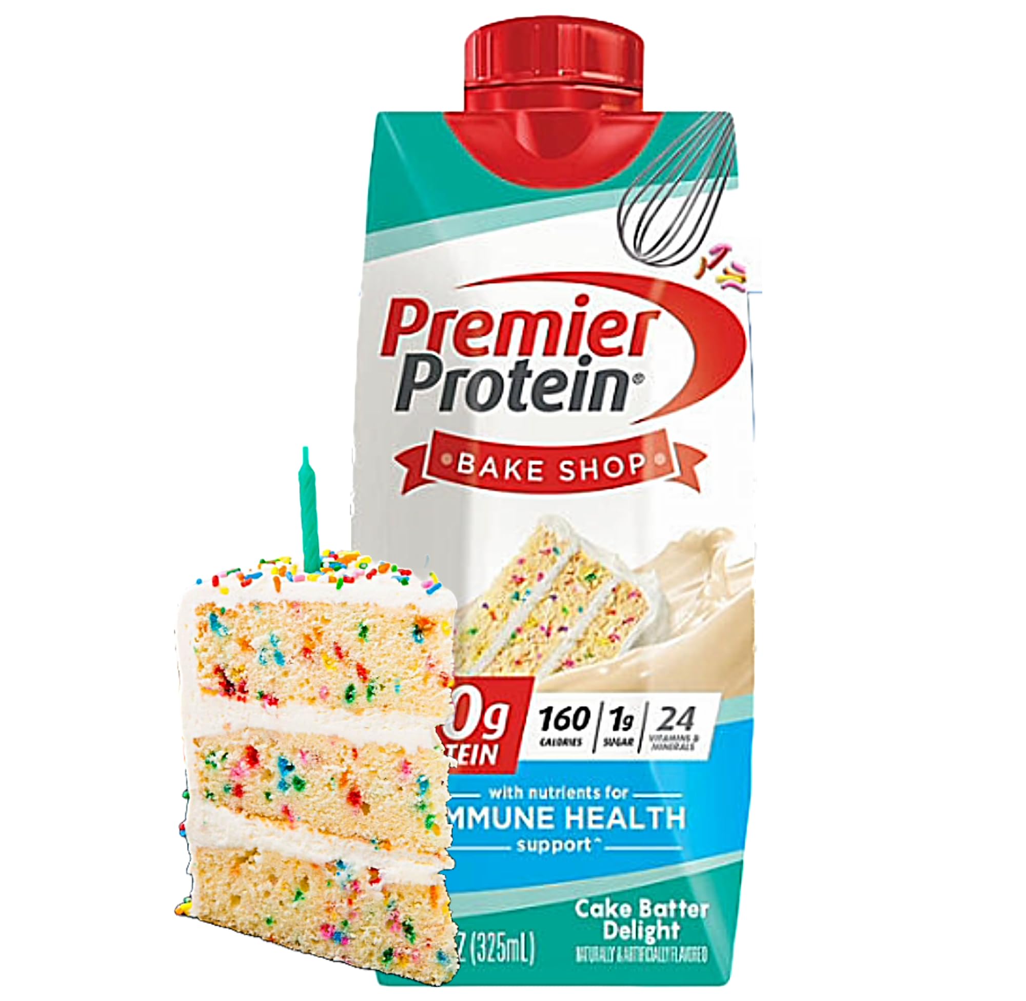 Snapklik.com : Protein Shake Our Premier Variety Pack Of Cookies And Cream