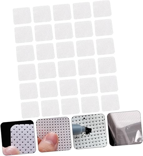 NOLITOY 1000pcs Glue Bottle Cleaning Wipes Makeup Remover Cloths Reusable for Lash Extensions Soft Glue Removal Tool(1)