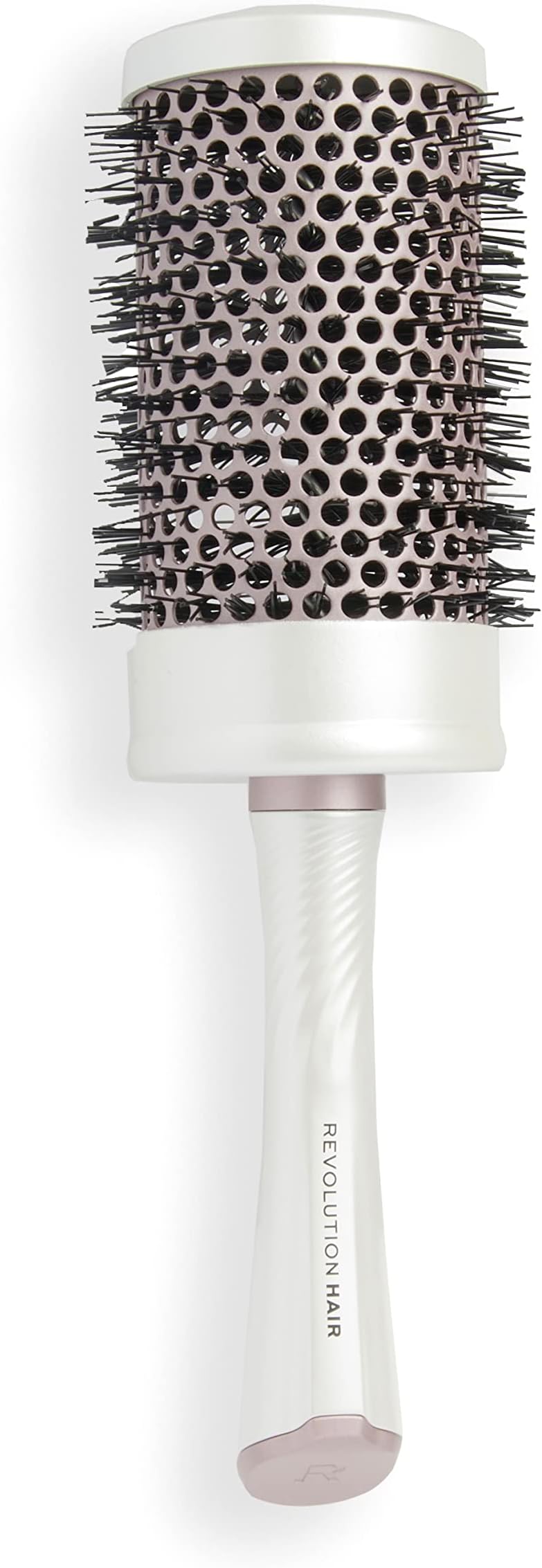 Revolution Haircare LondonHair, Mega Volume Round Barrel Thermal Styling Hairbrush, Extra Large, For Medium to Long 58mm, 1 Pack