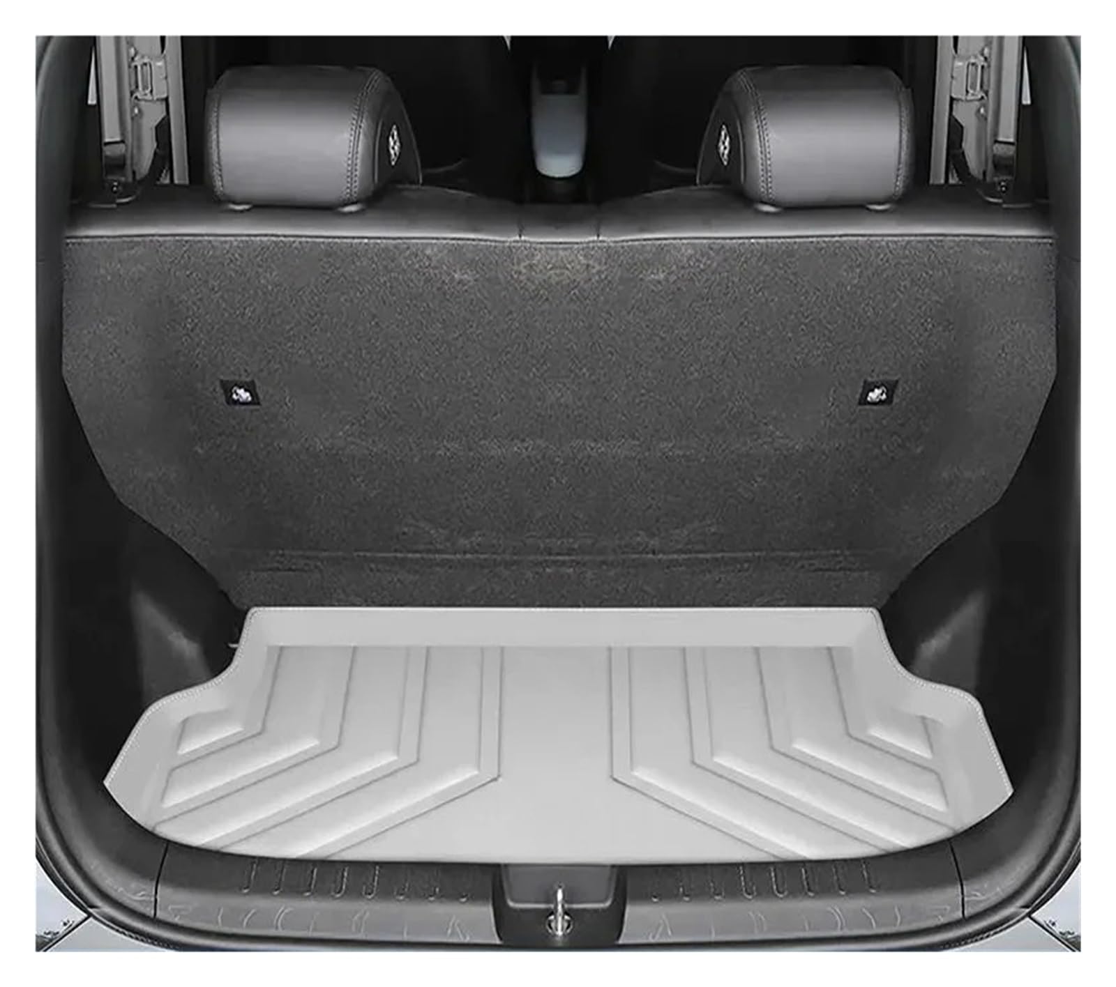 Tapis de coffre BYD Dolphin Mini 2025 idéal pour vos sorties