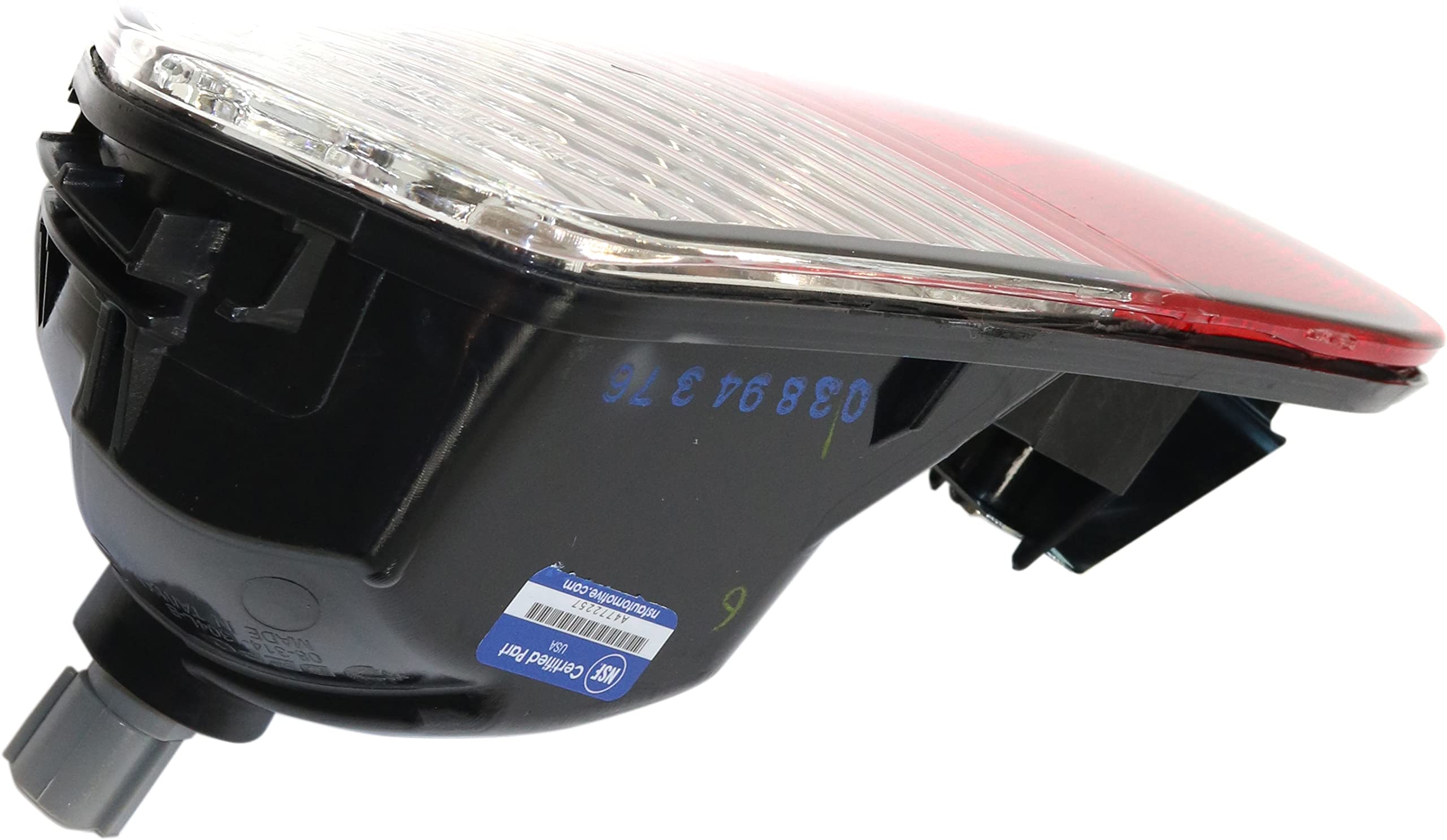 Garage-Pro Driver Side Back Up Light Compatible with 2016-2020 Mitsubishi Outlander & 2018-2020 Outlander PHEV - MI2882103