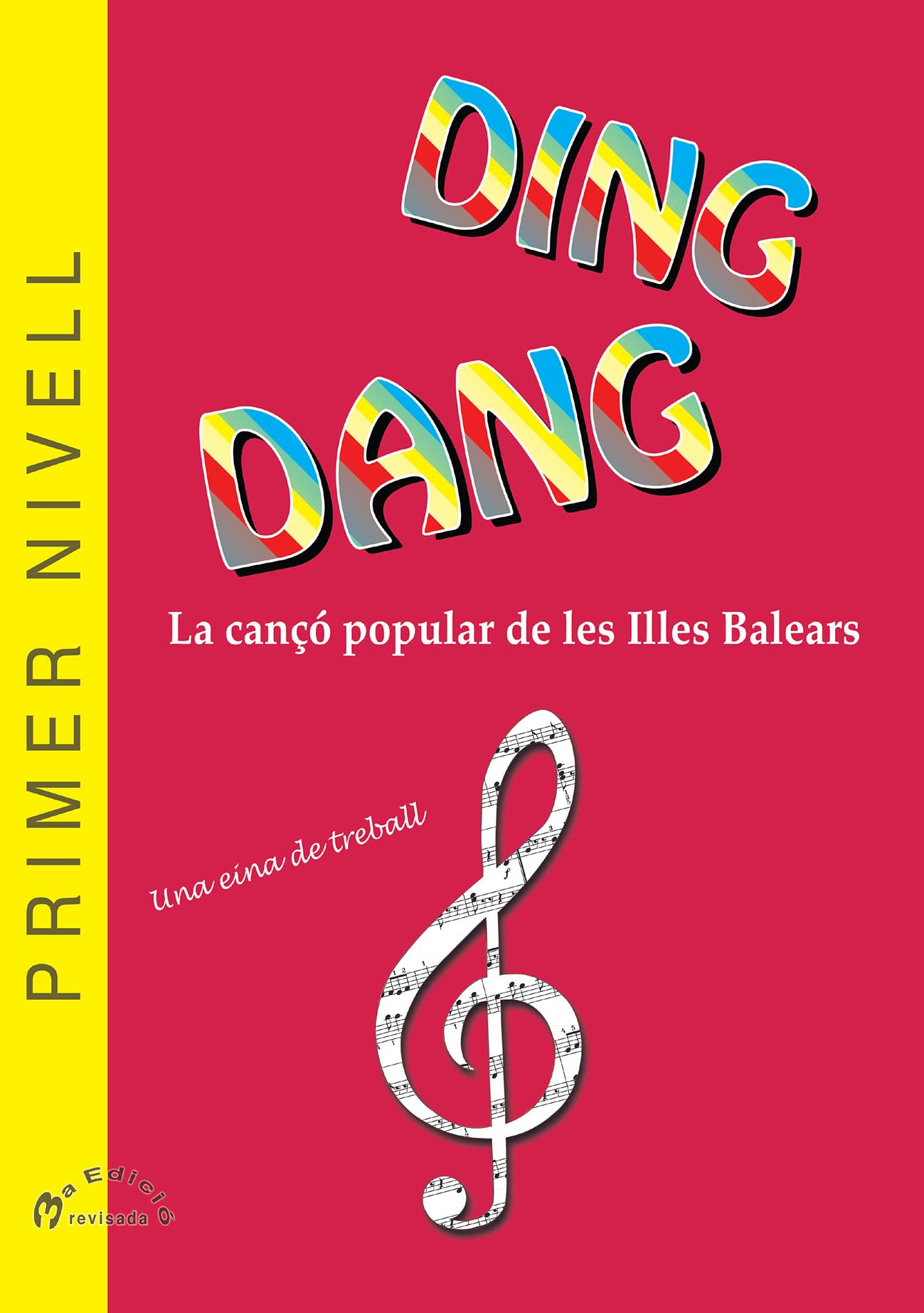 Ding Dang cançó popular de les Illes Balears pour animer vos ateliers musicaux en classe de premier niveau