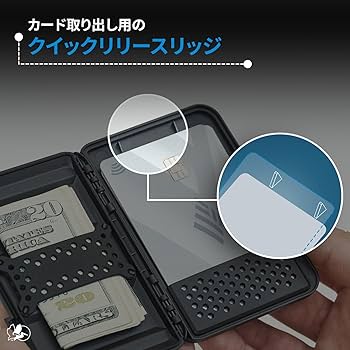 Amazon.co.jp: [Pelican] MagSafe ウォレット iPhone 用 高耐久