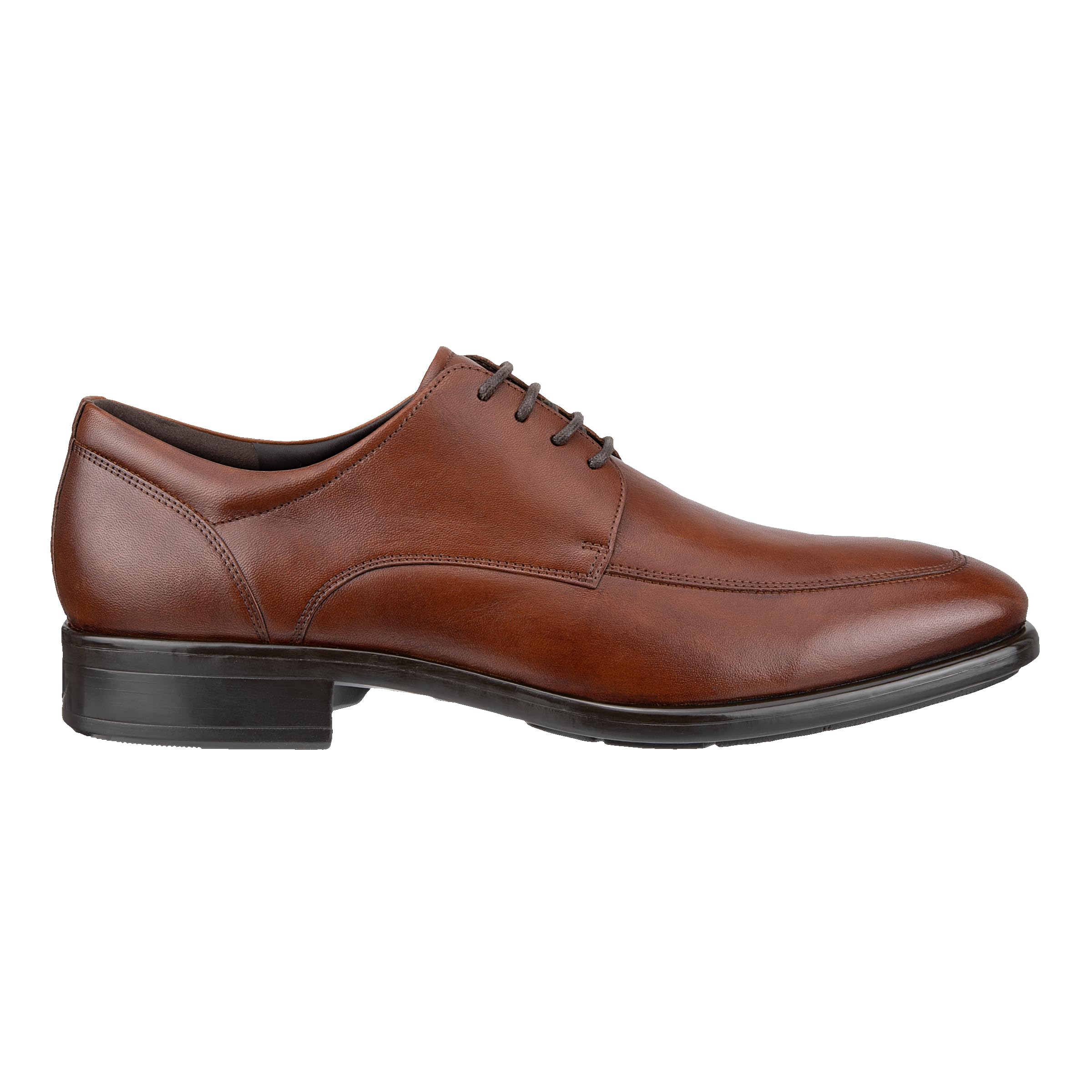 ECCO Herren Citytray Schuhe, Cognac, 6-6.5 – Ansicht 2