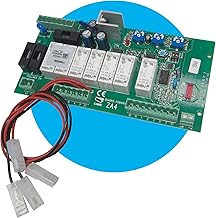 CAME Replacement Electronic Board for Control Panel ZA4 for Swing Gates 230 V