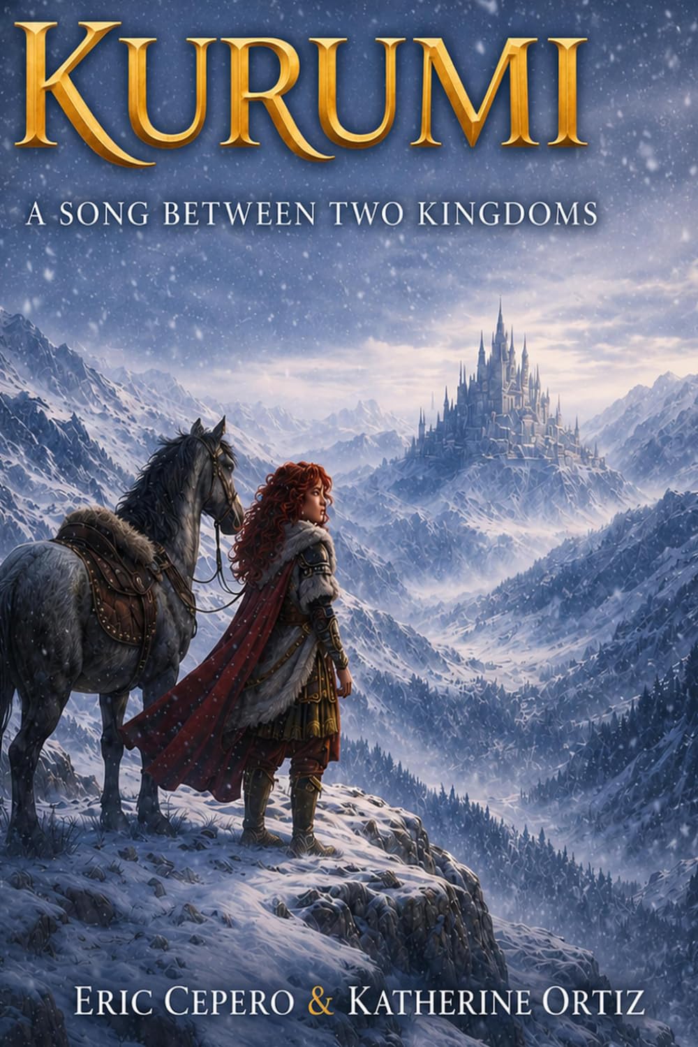 Kurumi: A Song Between two Kingdoms