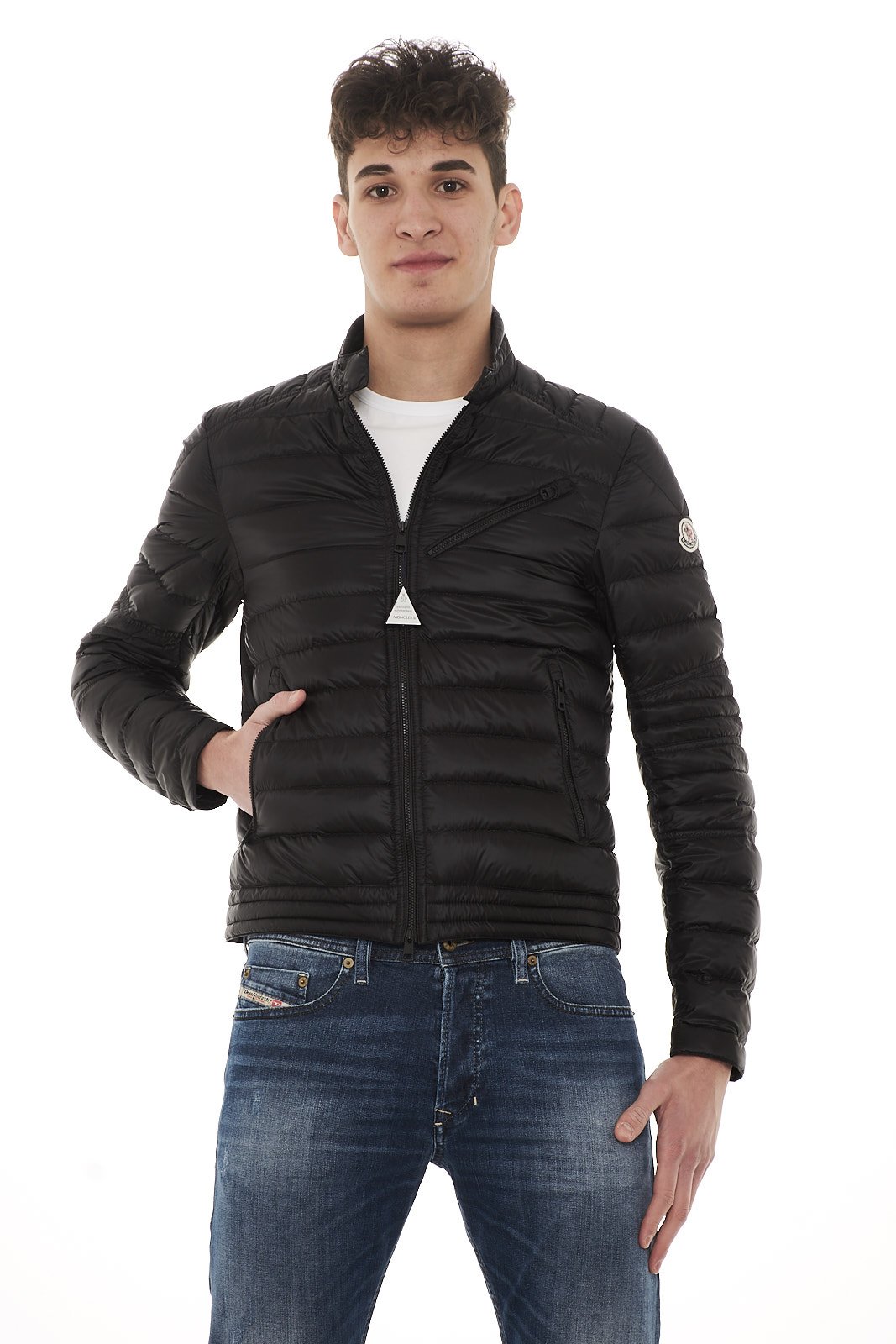 moncler light jacket