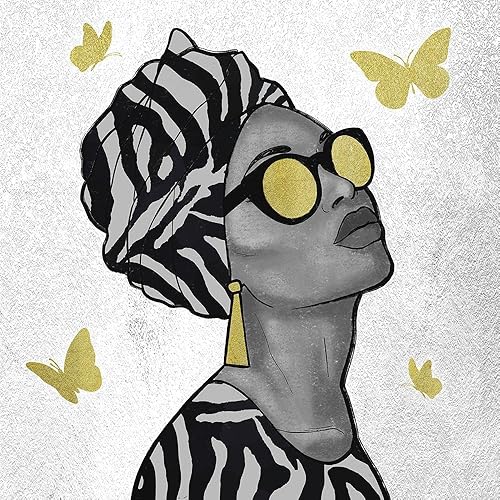 Posterazzi PDXMPSQ513BSMALL Artwork, Medium, Multi