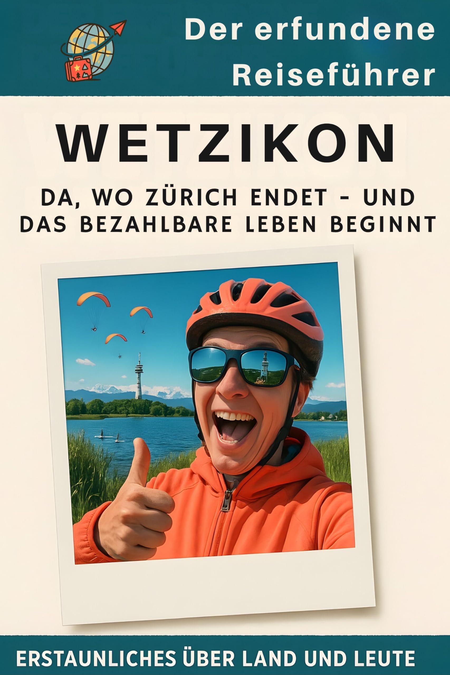 Wetzikon: Da, wo Zürich endet – und das bezahlbare Leben beginnt. Der erfundene Reiseführer