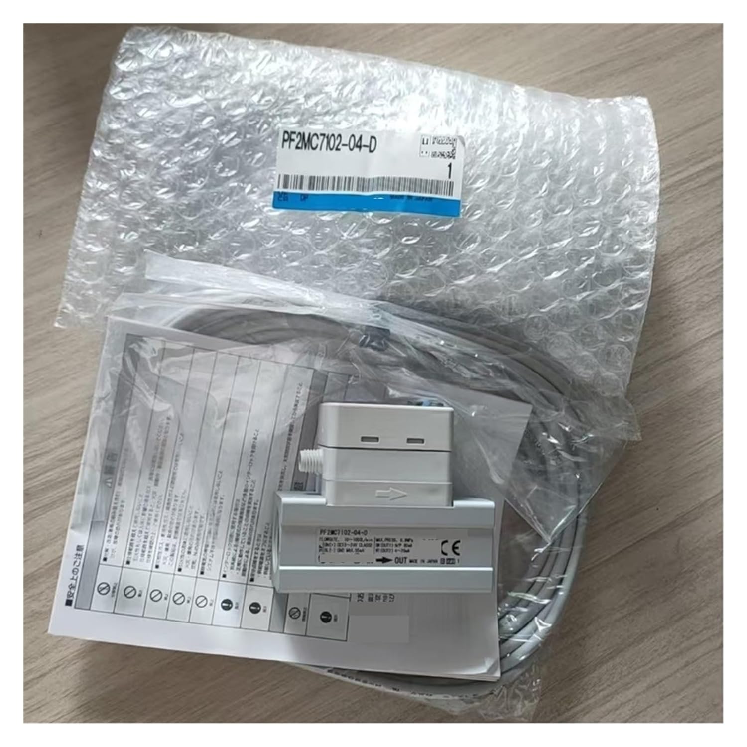 Flow switches PF2M710-01-ER PF2M710-01-E PF2MC7102-04-D(PF2M710-01-E)