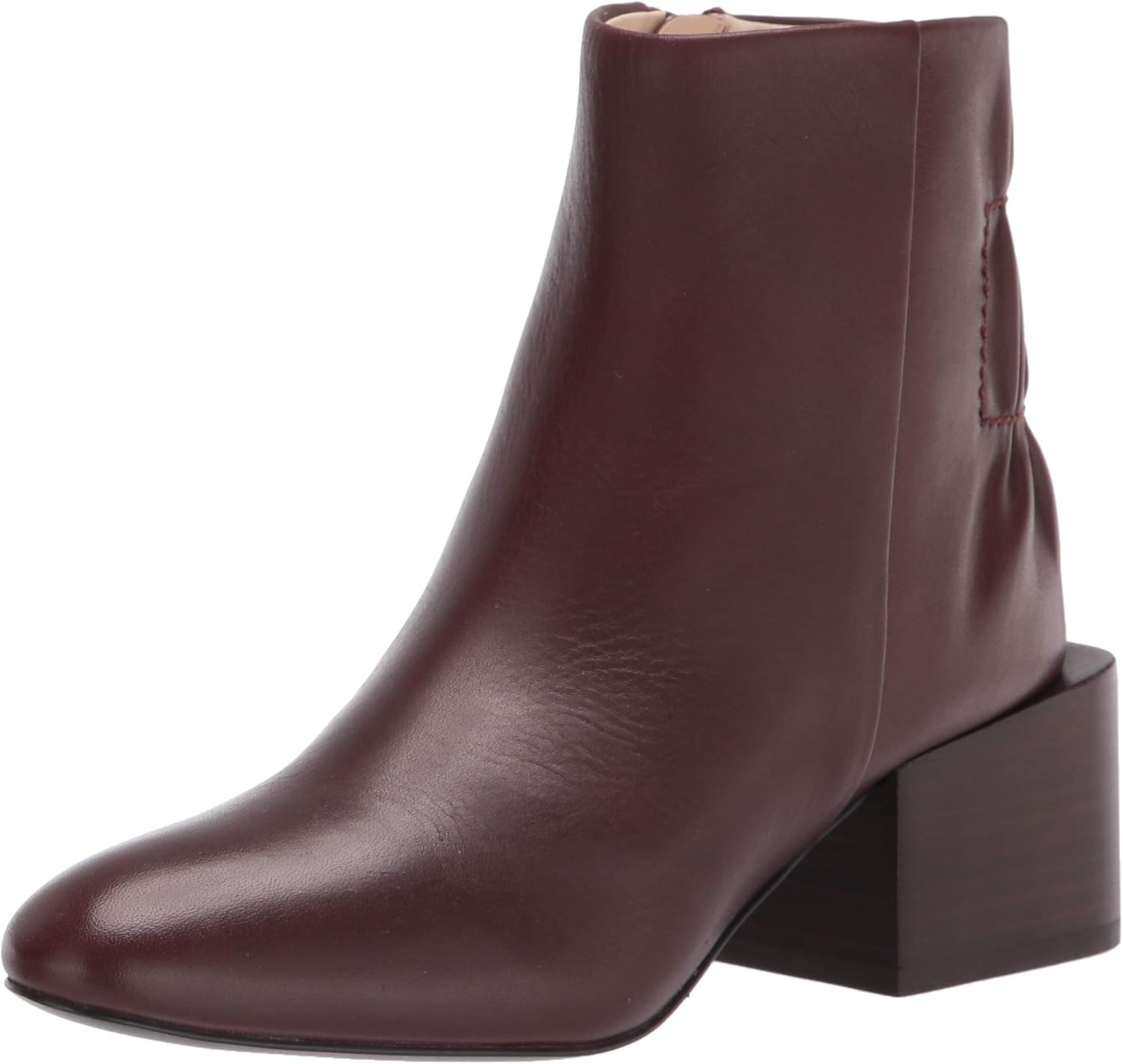 Diesel Women's Bootie Ankle Boot, Brown, 10