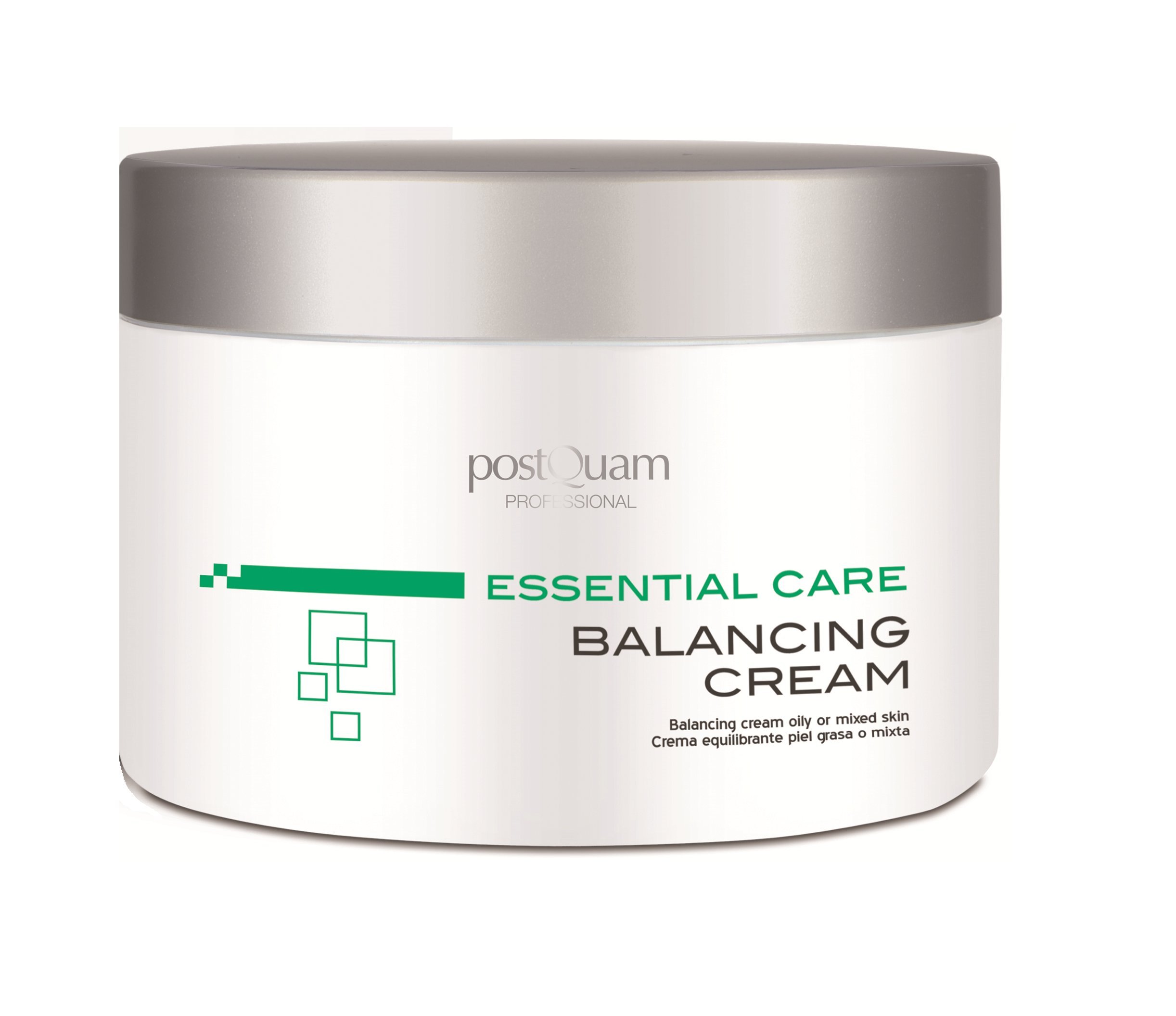Postquam Balancing Nourishing Cream for Oily Skin 200 ml