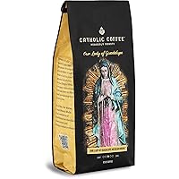 Vista 3 de Catholic Coffee Caja de café variada (grano entero) (Nuestra Señora de Guadalupe, San Patricio, San Pedro, San José)
