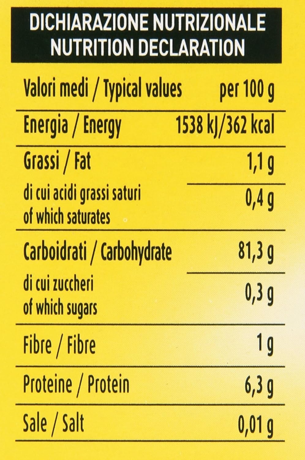 Italian Gourmet Riso Classico, 100% italienischer Reis fein, 12 x 1000g