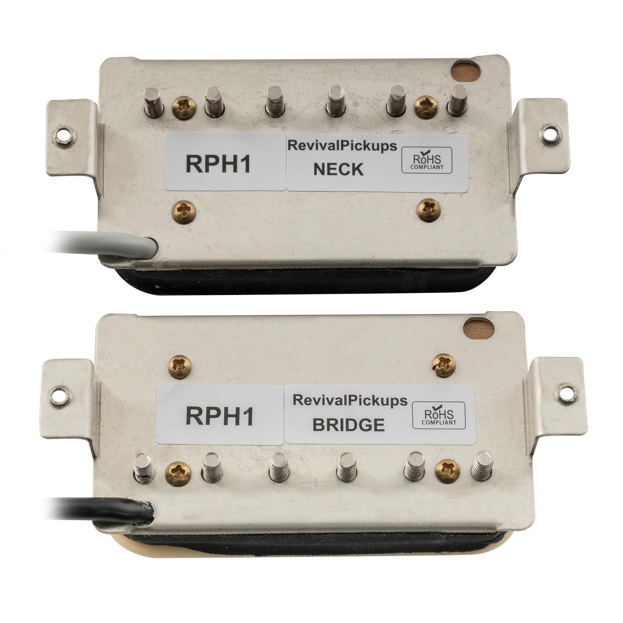 Hubucker Alnico 5 Pastilla De Guitarra Eléctrica Hubucker Pastilla De