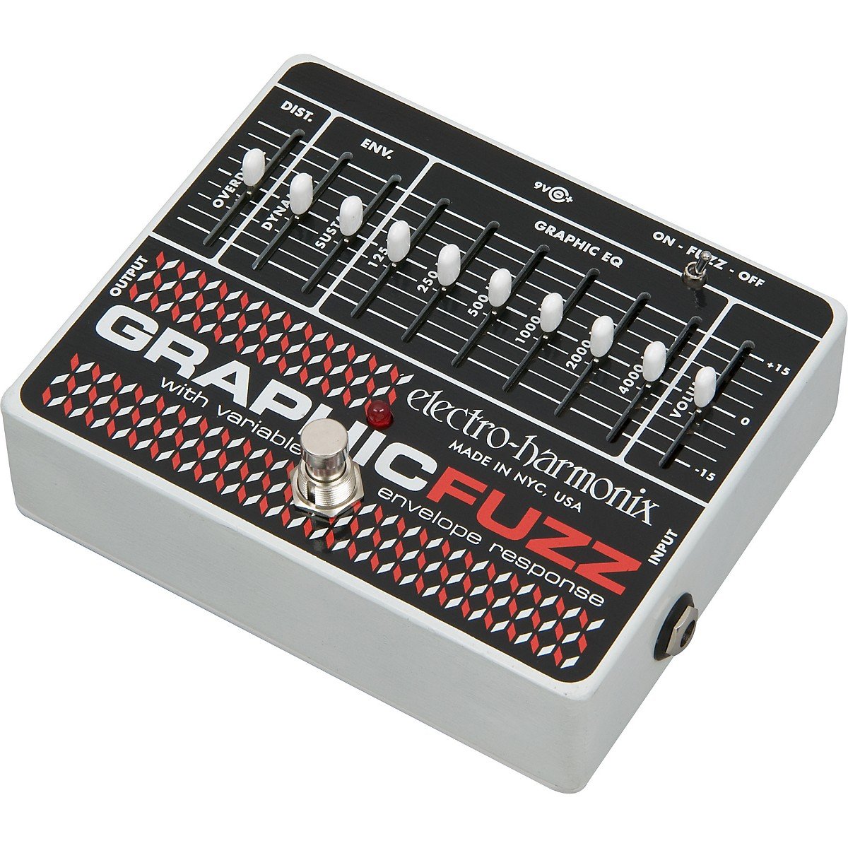 Amazon | electro-harmonix エレクトロハーモニクス エフェクター 