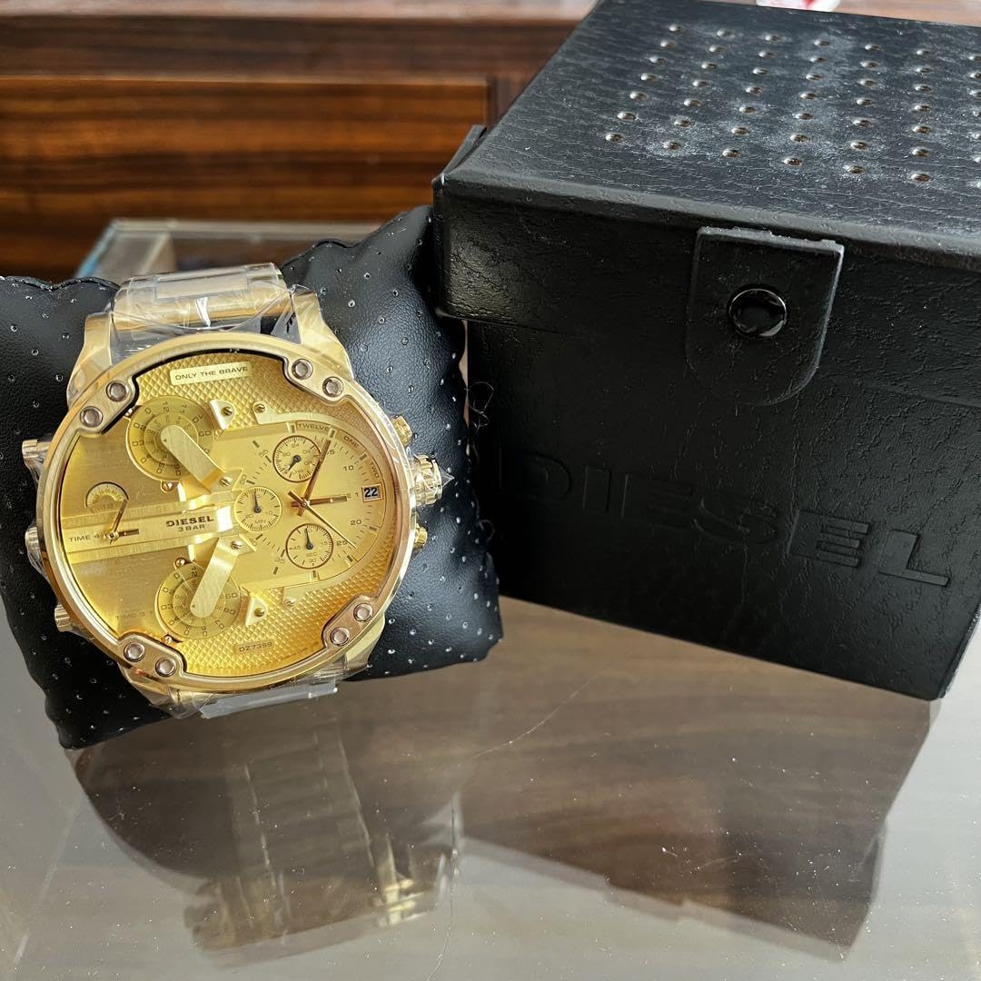 ディーゼル) DIESEL メンズ 時計 TIMEFRAME DZ7399（DIESEL ディーゼル 