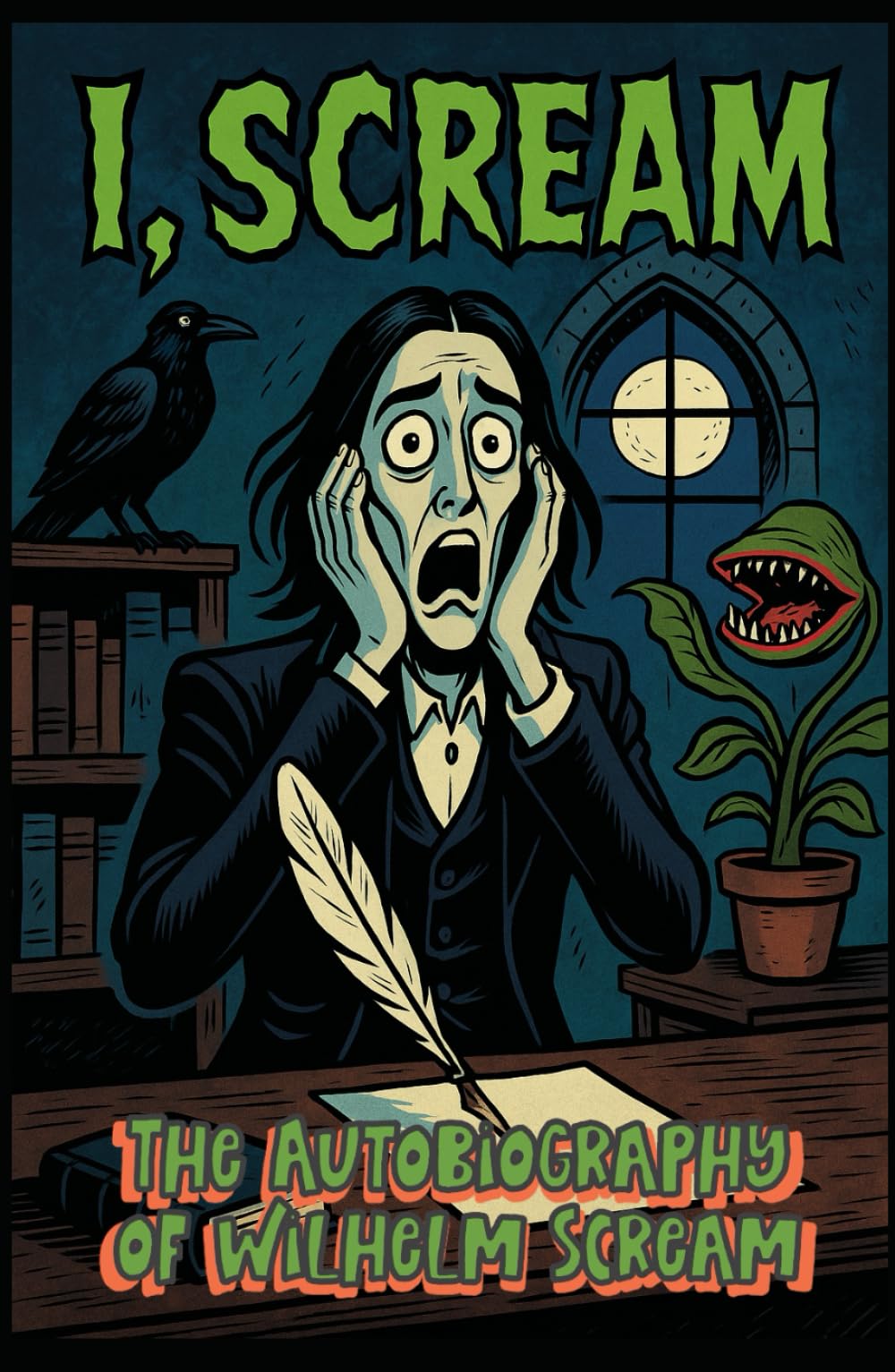 I, SCREAM: The Autobiography of Wilhelm Scream