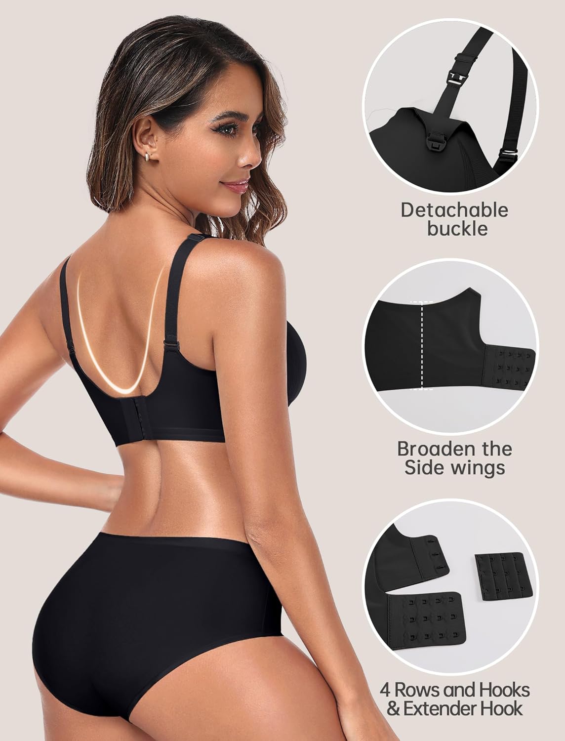 The Ultimate Comfort: OEAK Nursing Bra Review for Maternity and Breastfeeding