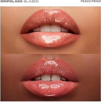 Glam Lips ストーン SHEER ロングスリーブ Amazon.com : MORPHE Dripglass High Shine Lip Gloss - Semi-Sheer or