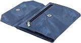 Indigo Driftwood Interchangeable Gift Set in Indigo Denim Pouch - 3