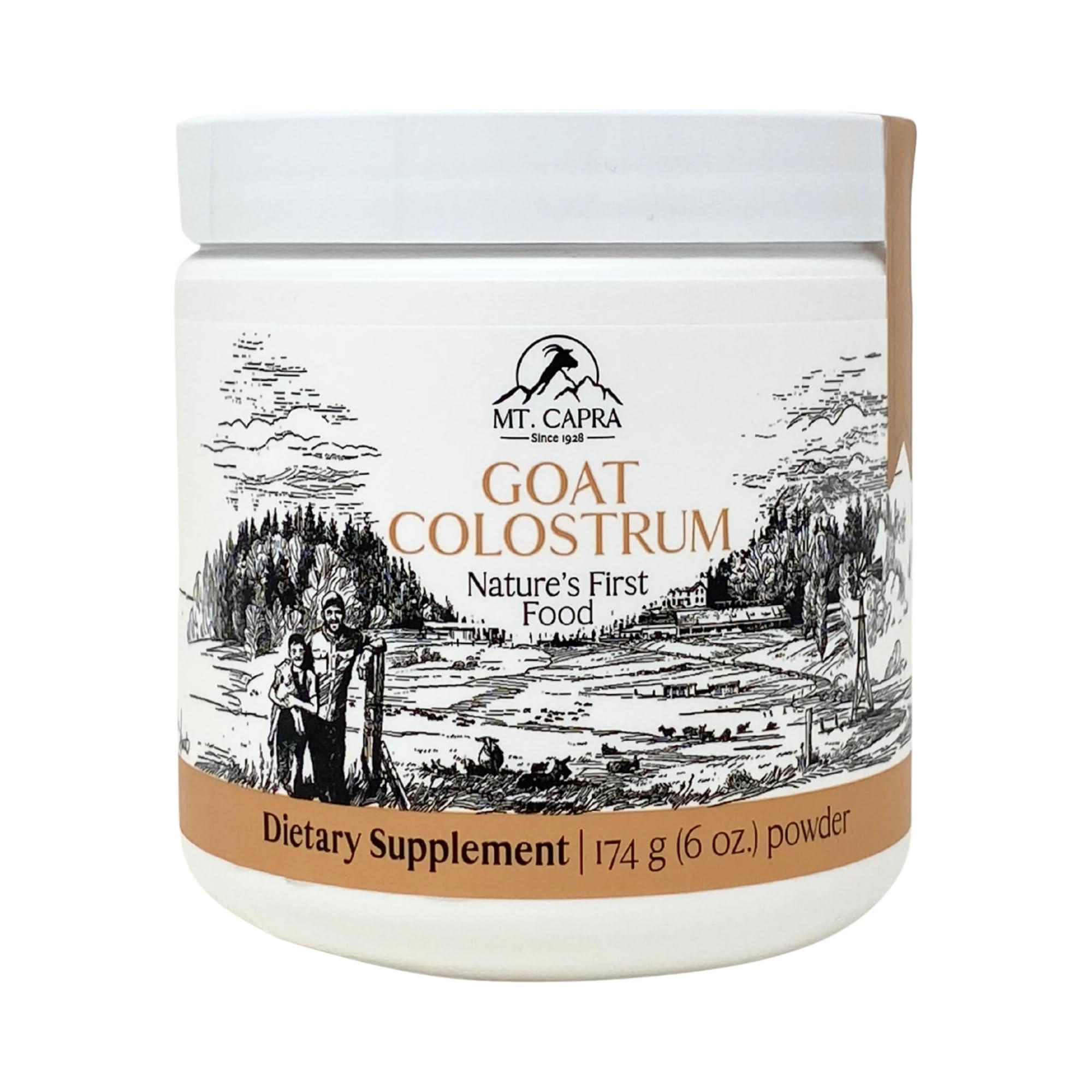 Colostrum Athletic Performance Grass Fed Immunoglobulins