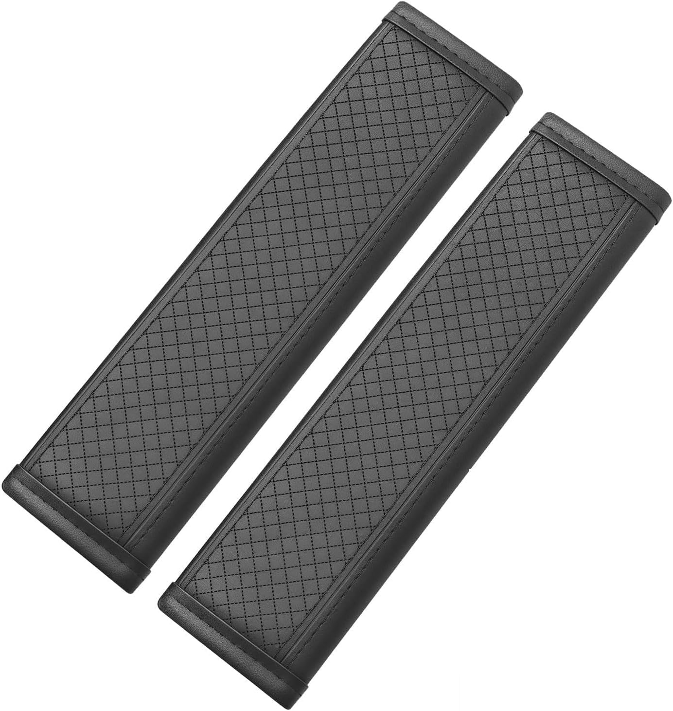 Car Seat Belt Pads for BMW 5 Series Li F18 2013-2016 , Comfort Cover